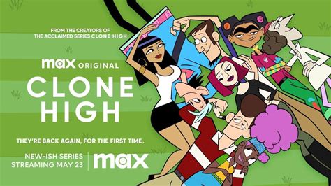 where to watch the new season of clone high|is clone high coming back.